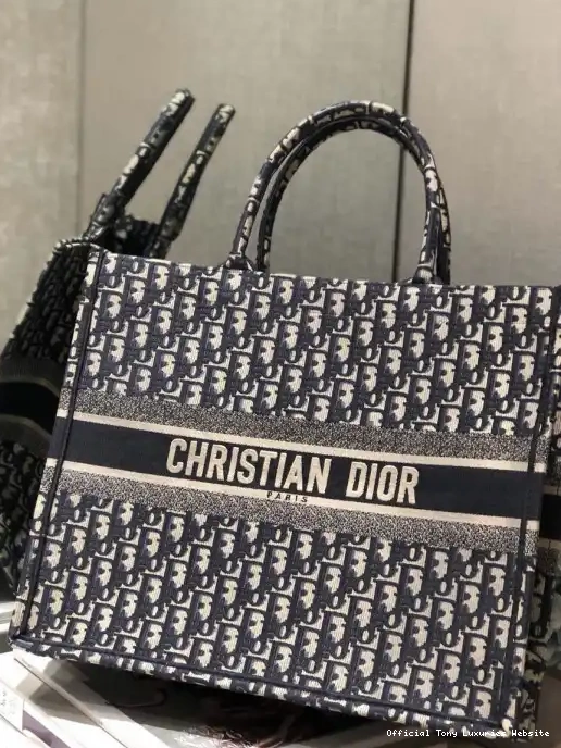 Tony Luxuries BOOK OBLIQUE diro TOTE-41.5*35*18CM 0323